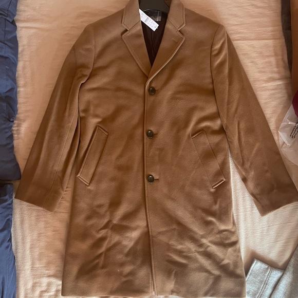 J CREW PEACOAT WOMEN JACKET